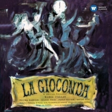 Maria Callas - Ponchielli La Gioconda (1952) [Remastered 2014]