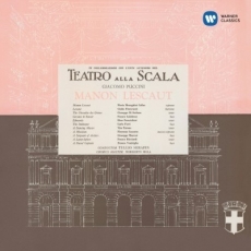 Maria Callas - Puccini Manon Lescaut (1957) [Remastered 2014]