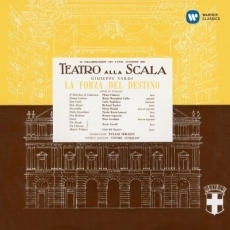 Maria Callas - Verdi La forza del destino (1954) [Remastered 2014]