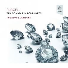 The King's Consort - Henry Purcell - Ten Sonatas in Four Parts