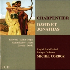 Charpentier - David et Jonathas - Michel Corboz