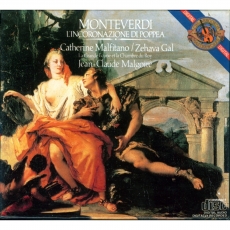 Monteverdi - L'incoronazione di Poppea - J.C.Malgoire
