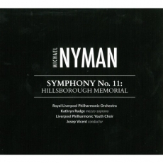 Michael Nyman - Symphony No.11 Hillsborough Memorial