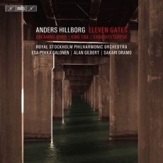 Hillborg - King Tide; Exquisite Corpse; Dreaming River; Eleven Gates