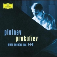 Prokofiev - Piano Sonatas Nos. 2, 7 & 8 (Pletnev)