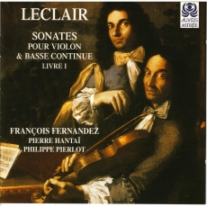 Fernandez - Leclair - Sonates (Livre 1)