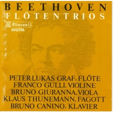 Gulli - Beethoven-Trio G-dur WoO 37, Serenade D-dur op. 25