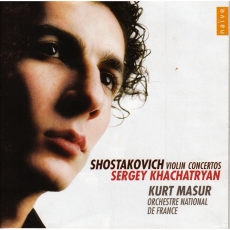 Khachatryan, Masur - Shostakovich - Violin Concertos