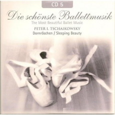 The Most Beautiful Ballet Music - TSCHAIKOWSKY - Sleeping Beauty (excerpts)