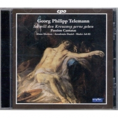 Telemann - Passion Cantatas, Ad-El