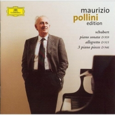 Pollini - A Legend in His Lifetime - Schubert