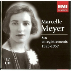 Marcelle Meyer - Ses Enregistrements 1925 - 1957 CD7,8 - Bach