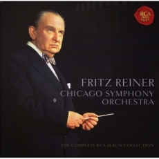 Fritz Reiner - The Complete RCA Album Collection - CD8 - Mozart