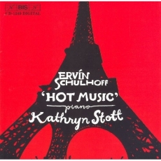 Ervín Schulhoff - Piano Music - Kathryn Stott