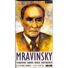 Evgeni Mravinsky - Tchaikovsky