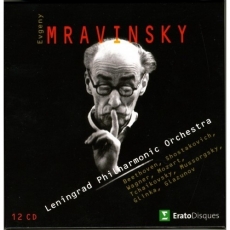 Evgeni Mravinsky Edition - Wagner