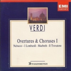 Italian Classics  - EMI Classics for Kathimerini - Verdi - Overtures & Choruses