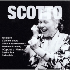 Legendary Performances of Scotto - Bellini - La Straniera