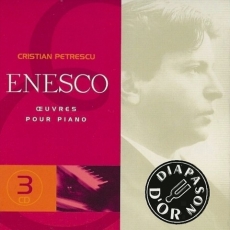 Enescu - Piano Music (Cristian Petrescu)