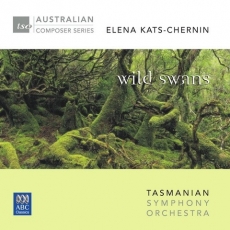 Elena Kats-Chernin - Wild Swans Concert Suite, Piano Concerto No. 2, Mythic