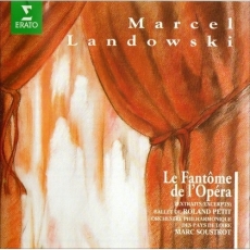 Marcel Landowski - Le Fantome de l'Opera