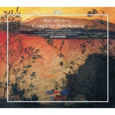 Kurt Atterberg - Complete Symphonies (Symphonies 1-9, Alven)
