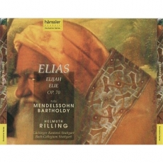 Mendelssohn - Elias - Rilling