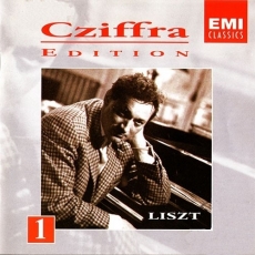 Cziffra Edition - Liszt