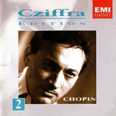 Cziffra Edition - Chopin
