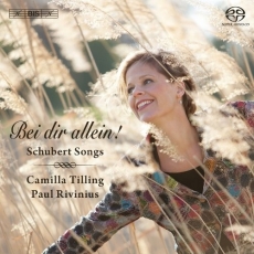 Schubert - Songs (Tilling, Rivinius)
