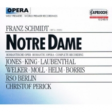 Schmidt - Notre Dame (Jones, Moll, Welker, King)