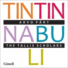 Arvo Pärt - Tintinnabuli - The Tallis Scholars, Peter Phillips