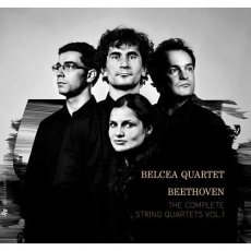 Belcea Quartet - Beethoven. The Complete String Quartets Vol. 1