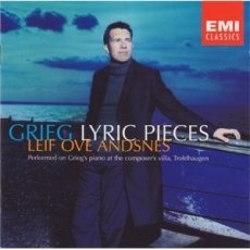 Leif Ove Andsnes - Grieg - Lyric Pieces