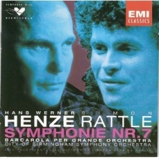 Hans Werner Henze - Symphony No.7 - Simon Rattle