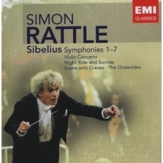 Sibelius - Symphonies No.1-7 - Simon Rattle