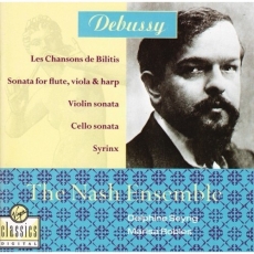 Debussy - Chamber music - Nash Ensemble