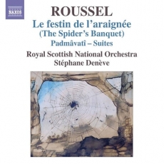 Roussel - Le festin de l'araignee, Padmavati Suites