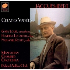 Jacques Ibert - Oeuvres Variees