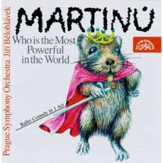 Martinu - Who is the most powerful in the world