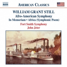 Still, W.Grant -  In Memoriam, Africa, Symphony N.1 Afro-American