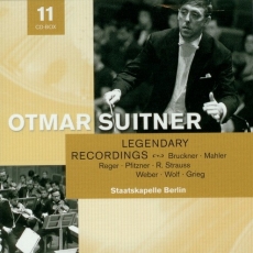 Otmar Suitner - Legendary Recordings - Reger