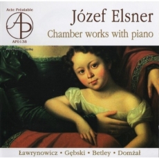 Elsner – Chamber works with piano (The Warsaw Trio)