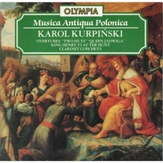 Kurpinski – Overtures, 'Henry VI at the Hunt', Clarinet concerto