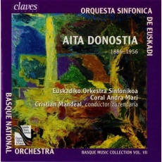 Basque Music Collection, Vol. VII. Aita Donostia