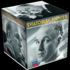 Sviatoslav Richter - Complete Decca, Philips & DG Recordings CD38 - Brahms