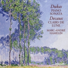 Dukas, Decaux - Piano Music