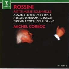 Rossini - Petite Messe Solennelle - Corboz