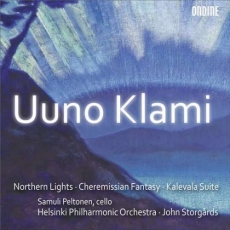 Uuno Klami - Northern Lights, Kalevala Suite & Cheremissian Fantasy