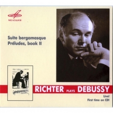 Richter plays Debussy